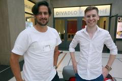 SKUTR Martin Kukučka a Lukáš Trpišovský