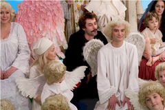 I natáčení Anděla Páně provázely zázraky. Režisér si při něm našel i budoucí ženu