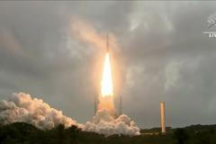 Ariane 5, James Webb, teleskop, NASA