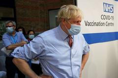 očkování, koronavirus, velká británie, UK, pfizer, vakcína, covid