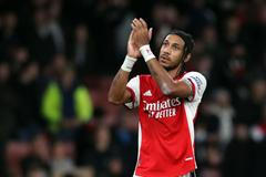 Soccer Football - Premier League - Arsenal v Crystal Palace