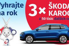 Vařte z kvalitních potravin a vyhrajte auto!