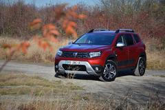 Dacia Duster dCi 4x4 2021