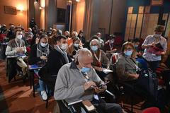 Konference o budoucnosti Evropy EU itálie florenci