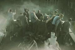 Jednorázové užití / Fotogalerie / Krvavá vzpoura ve věznici Leopoldov / Film Amnestie 2019 / Bontonfilm