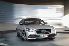 Mercedes-Benz třídy S 2020