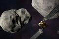 nasa mise dart asteroid