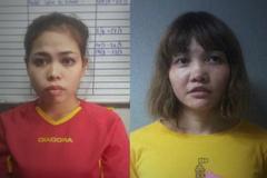 kim čong-nam atentát vražedkyně kldr dokument nájemní vrazi