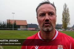 Fotbalová republika, díl osmý: Červené Janovice