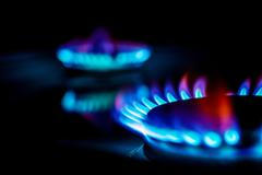 Ilustrační snímek / Plyn / Cena / Zdražování / Růst ceny / Energie / Ekonomika / Energetická krize / Inflace