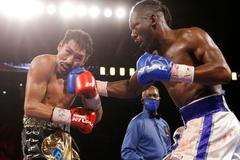 box, Hassan N´Dam, Janibek Alimchanul