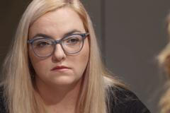 Znásilnění jsem nenahlásila, zamrzla jsem, nekřičela. Byla jsem na dně, říká Dominika