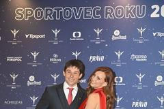 Sportovec roku: Odvážné pózy, proklatě dlouhý rozparek i král Krpálek