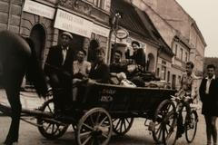 Skauting Pražská dvojka Jiří Navrátil