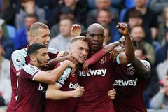 Premier League - Everton v West Ham United