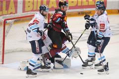 Sparta vs. Liberec, páté semifinále extraligy 2021