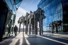 Federico Díaz, Na Horu, Centrum Bořislavka