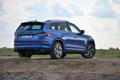 Škoda Kodiaq RS TSI 2021