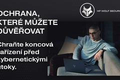 S HP Wolf zůstanou váš počítač i tiskárna v bezpečí