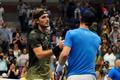 US Open 2021, 1. kolo (Stefanos Tsitsipas, Andy Murray)