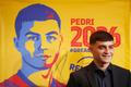 Pedri renews contract with FC Barcelona