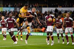 Tomáš Souček (Wolverhampton - West Ham)