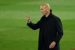 FILE PHOTO: La Liga Santander - Real Madrid v Real Betis
