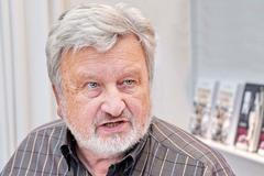 Cimický - rozhovor Bašný DVTV