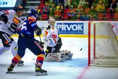 hokej, extraliga 2021/2022, Motor České Budějovice - Sparta Praha