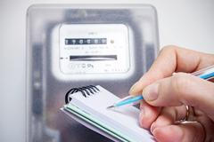 Ilustrační snímek / Elektřina / Energie / Cena / Zdražování / Růst ceny / Energie / Ekonomika / Energetická krize / Inflace