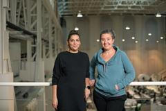 Věra Horváthová Duždová, Karolína Ryvolová