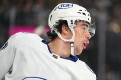 Gabriel Fortier (Tampa Bay Lightning)
