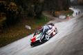 Sébastien Ogier, Toyota na trati Rallye Monza 2021