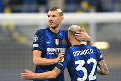 Champions League - Group D - Inter Milan v Shakhtar Donetsk