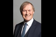 David Amess.