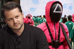 Hra na oliheň funguje i jako společenská výpověď. A je to dobrý seriál, říká Schmarc