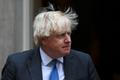 Britský premiér Boris Johnson.
