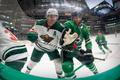 NHL: Minnesota Wild at Dallas Stars