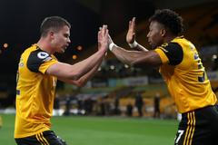 Premier League - Wolverhampton Wanderers v West Ham United