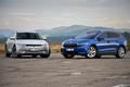 Hyundai Ioniq 5 a Škoda Enyaq iV srovnávací test