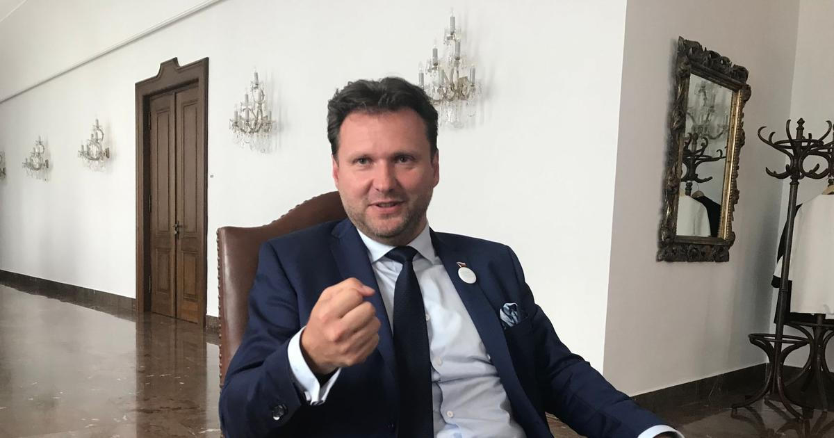 Vondráček chce, aby mělo ANO kandidáta na prezidenta. Promluvil i o sobě