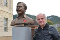 Václav Havel Michael Kocáb