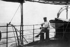 Milan Rastislav Štefánik, Catania