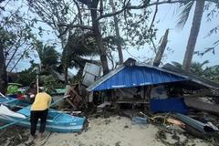 Tajfun Rai na Filipínách