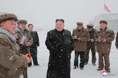 Kim Čong-un je vládcem Severní Koreje deset let.