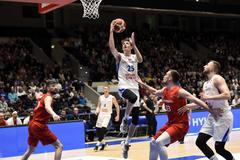 basketbal, Vít Krejčí