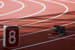 Atletika, ilustrační foto