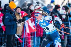 Jessica Jislová v Annecy 2021