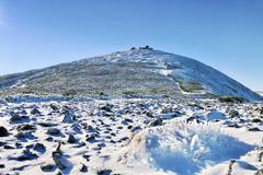 Fotogalerie / Inverzní počasí v Krkonoších