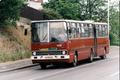 DPP - autobus Ikarus